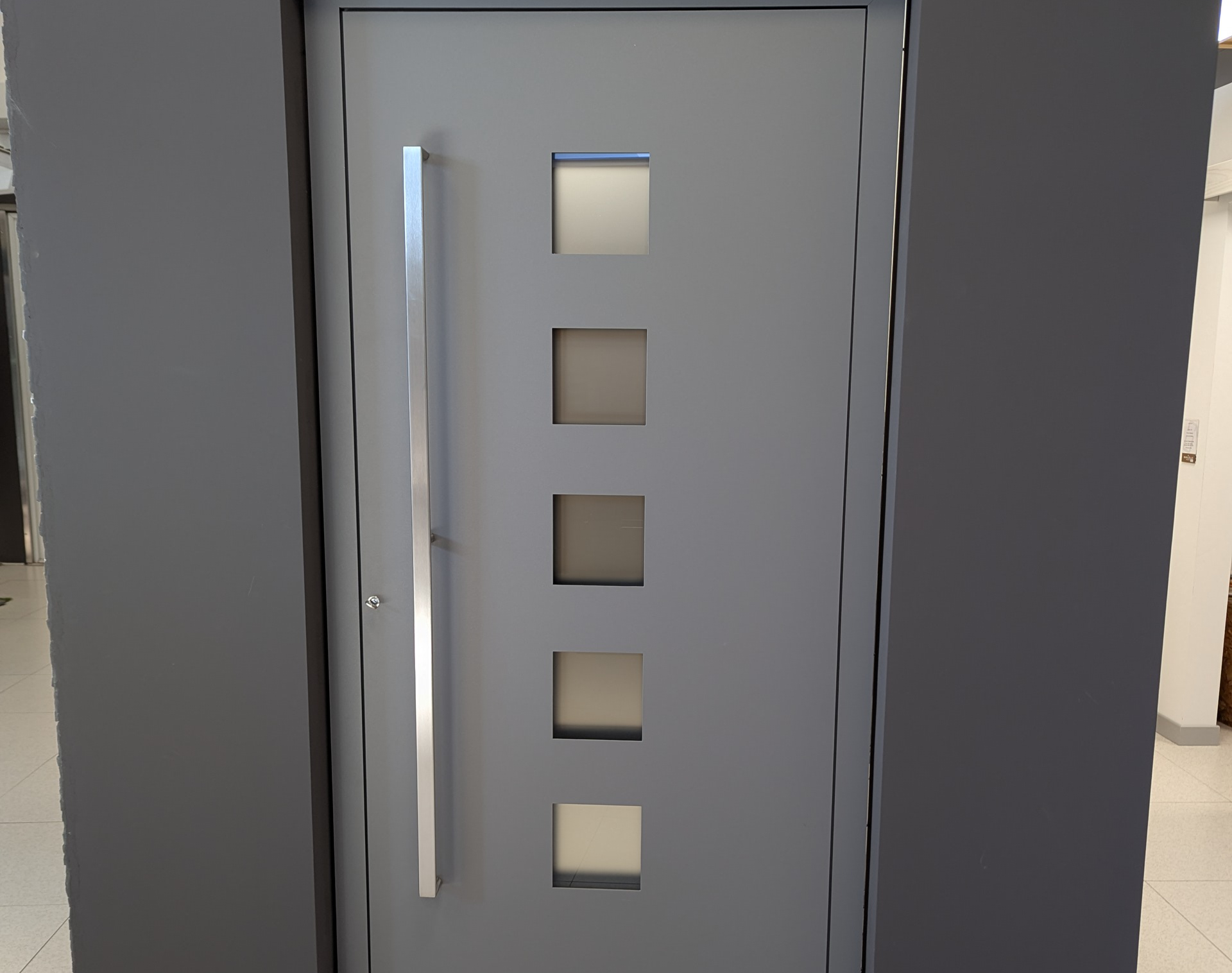 Portoncini d'ingresso